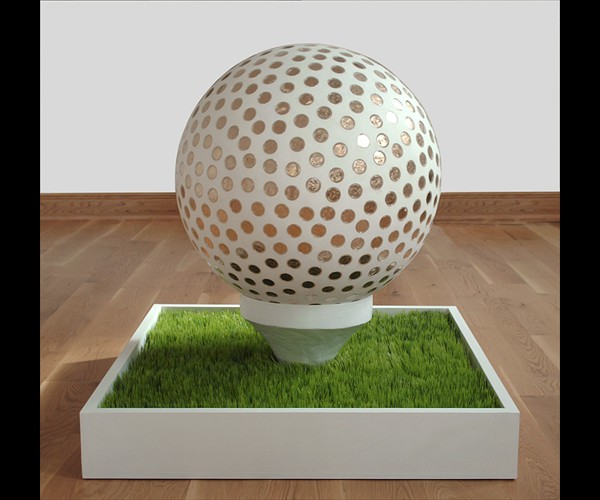 Golf Ball (2001)